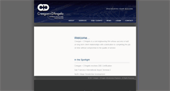 Desktop Screenshot of cdengineers.com